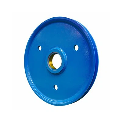 ট্রাক হুকের জন্য হট রোল্ড পুলি হুইল